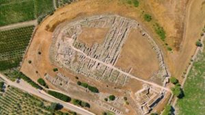 Il volo mozzafiato sulle bellezze italiane: i capolavori dell’archeologia visti dall’alto