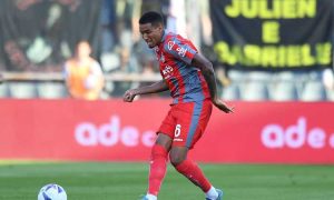 Cremonese, Pickel: 'Ho giocato in molti Paesi, ma mi sentivo pronto per la Serie A'