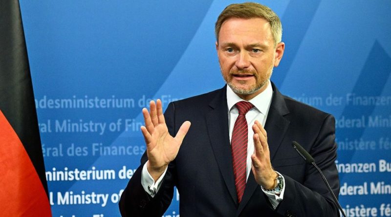 Crisi energetica, il ministro tedesco Lindner alla carica sul fracking: “Si riveda il divieto di estrazione del gas per fratturazione idraulica”