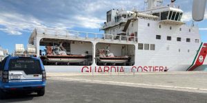 Sono morti 6 migranti siriani che facevano parte di un gruppo soccorso dalla Guardia costiera italiana