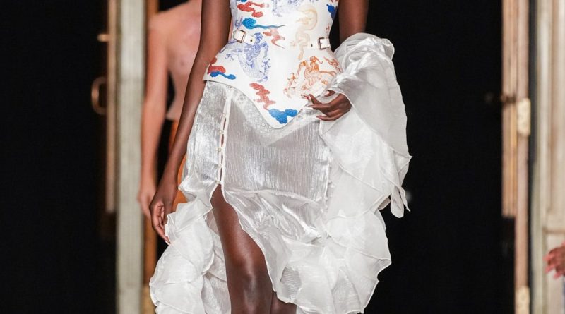 Kim Shui Spring 2023 Ready-to-Wear