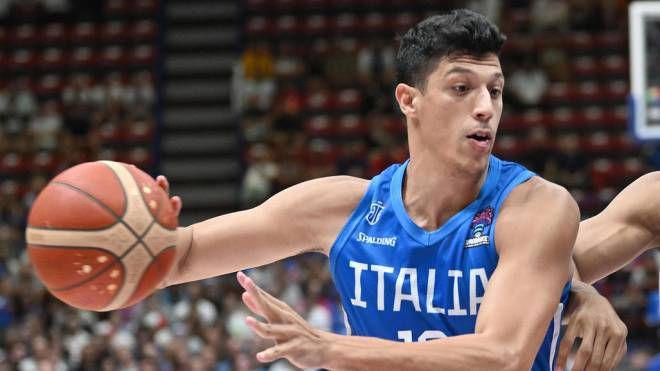 Eurobasket 2022: dove vedere in tv Italia-Francia e orari