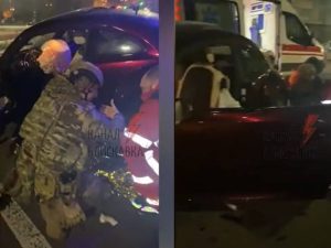 Incidente stradale per Zelensky: ecco cos’è successo davvero