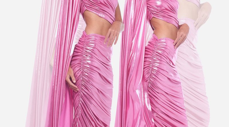 Norma Kamali Spring 2023 Ready-to-Wear