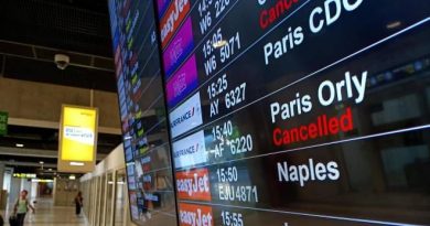 Francia, sciopero dei controllori di volo: 1.000 aerei a terra e forti ritardi