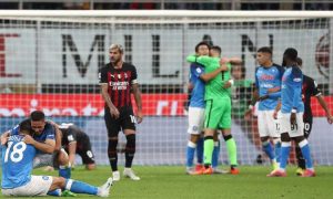 Il Napoli è forte anche senza Osimhen, al Milan manca tremendamente Leao. E anche la panchina tradisce Pioli