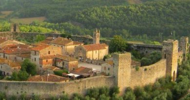 Le più belle città murate d’Italia: da Cittadella a Lecce