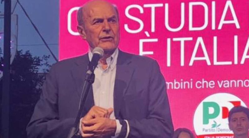 Bersani: “Autonomia differenziata? Per la Lega ci guadagnano Nord, Sud, Est e Ovest. Da noi si dice che allevano maiali tutti di prosciutti”