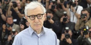 Woody Allen dice che dopo il prossimo film si ritirerà dal cinema