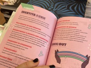 Glossari gender e educazione sessuale: polemica sui diari di scuola