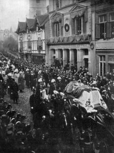 Queen Victoria’s Funeral Was Almost a Majestic Mess