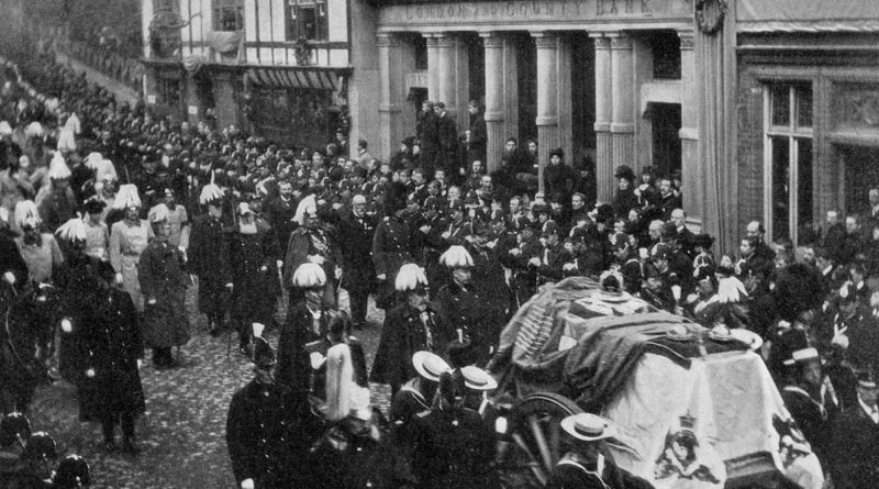 Queen Victoria’s Funeral Was Almost a Majestic Mess