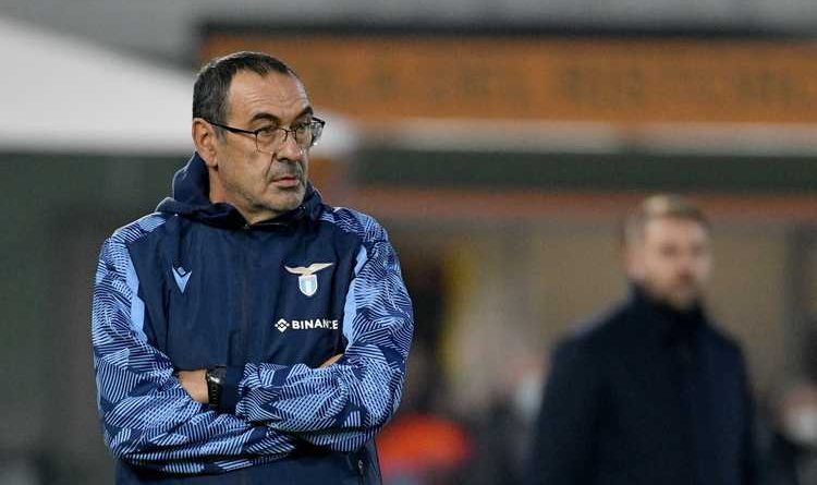 Lazio, ecco cosa ha detto Sarri alla squadra dopo il ko in Europa