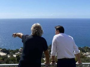 Conte vede Grillo. Ma il garante M5S vuole evitare il palco di Roma
