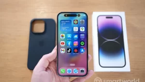 Recensione Apple iPhone 14 Pro