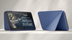 Fire HD 8 2022 ufficiale: il tablet economico per Netflix e Prime Video