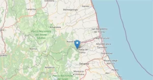 Scosse di terremoto nelle Marche e in Liguria, nessun danno