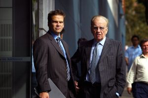 “Aspettate un minuto, la successione è reale!”: La tanto attesa saga di Murdoch della CNN sta finalmente per fare il suo debutto sul network
