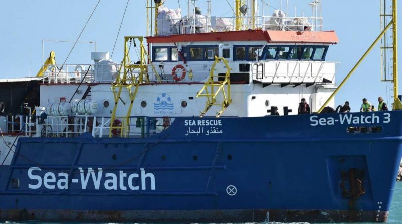 “Gravi carenze tecniche a bordo”. Fermo amministrativo per la Sea Watch 3