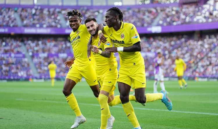 Villarreal, un centrocampista piace alle big di Premier