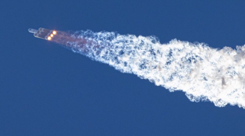 Il video del lancio di ULA Delta IV Heavy: lo spettacolare razzo spaziale ”che prende fuoco”