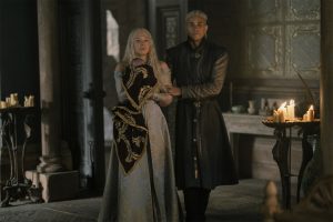 La casa del drago: Tutti gli easter egg di fuoco e sangue dell’episodio 6