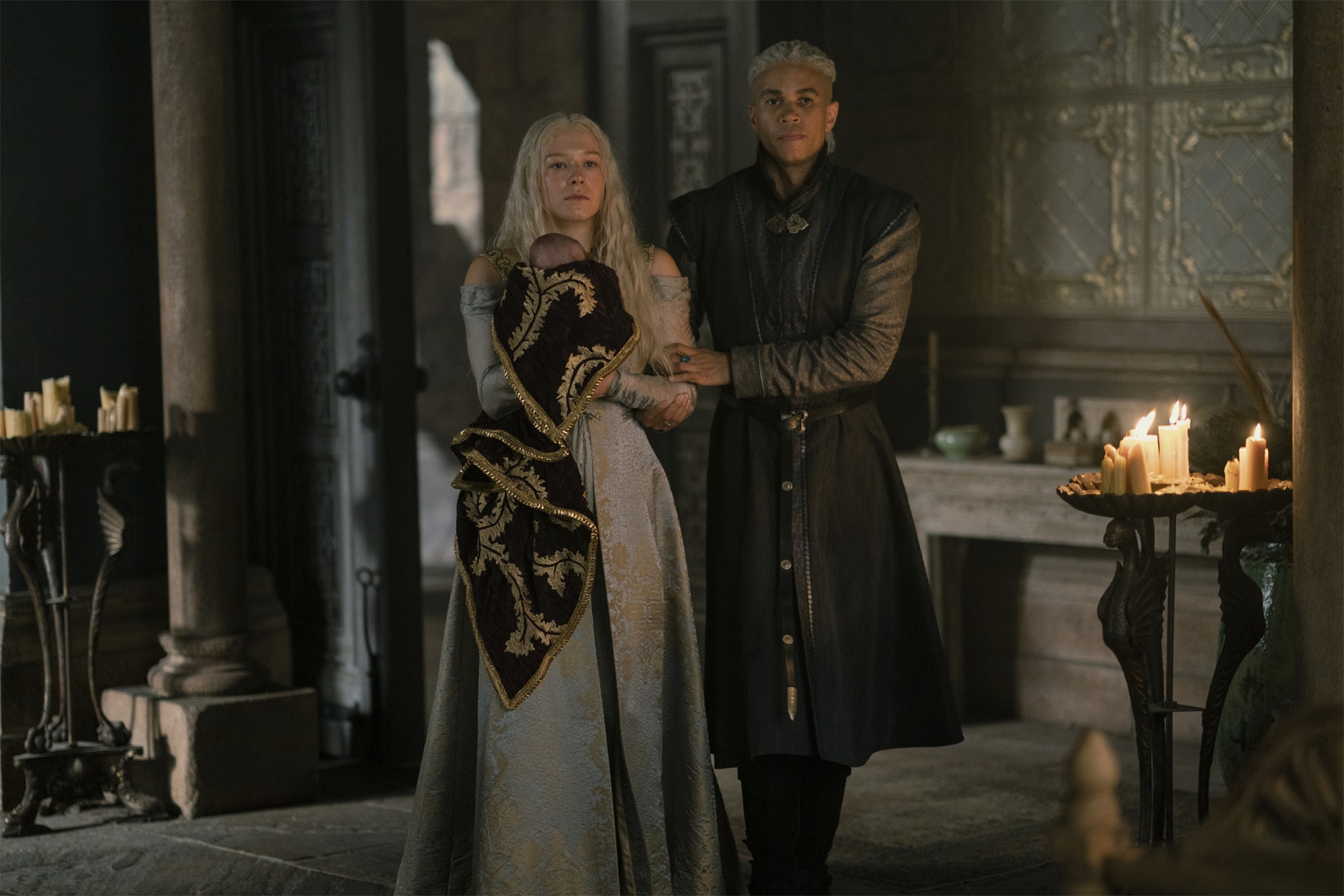 La casa del drago: Tutti gli easter egg di fuoco e sangue dell’episodio 6
