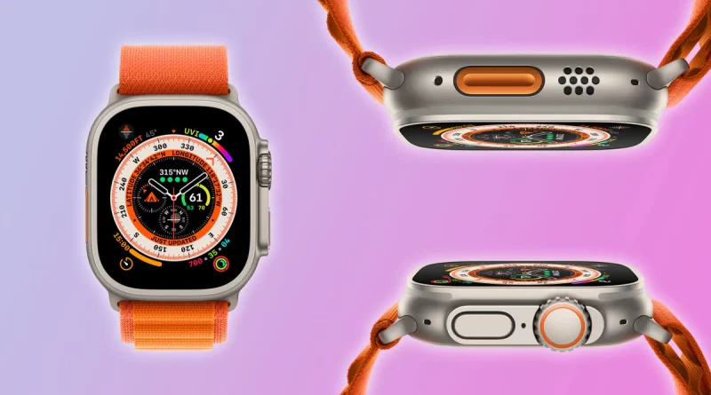 iFixit mette le mani su Apple Watch Ultra: ecco come è fatto l’interno dello smartwatch