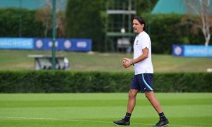 Inter, due buone notizie per Inzaghi