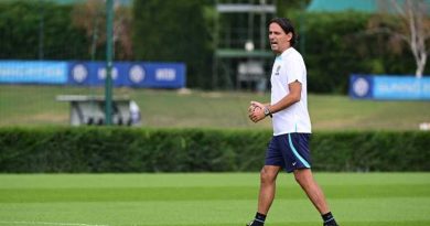Inter, due buone notizie per Inzaghi