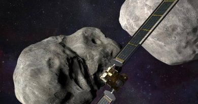 Dart, la navicella spaziale della Nasa ha centrato l’asteroide Dimorphos