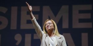 La destra avrà un’ampia maggioranza in parlamento