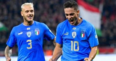 Nations League, Ungheria-Italia 0-2: Raspadori e Dimarco portano gli azzurri in semifinale