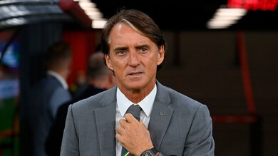 Italia, Mancini: “Abbiamo creato un gruppo con dei valori”