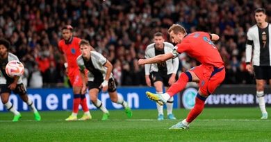 Inghilterra-Germania è uno spettacolo: 3-3 a Wembley. Kvaratskhelia ancora in gol
