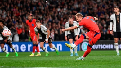 Inghilterra-Germania è uno spettacolo: 3-3 a Wembley. Kvaratskhelia ancora in gol