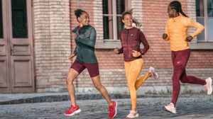 L’autunno nella nuova collezione femminile di ASICS