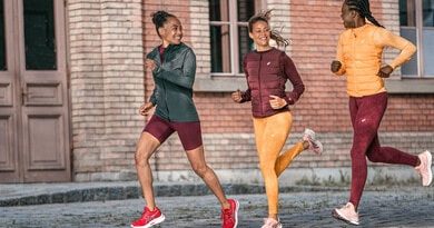 L’autunno nella nuova collezione femminile di ASICS