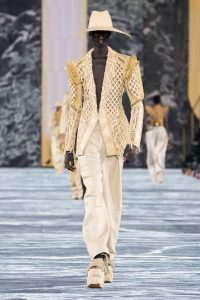 Balmain Primavera 2023 Uomo