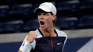 Sinner, debutto ok a Sofia: Nuno Borges sconfitto in due set