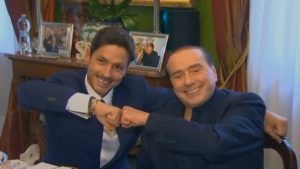Silvio Berlusconi ha compiuto 86 anni. La festa ad Arcore tra parenti e amici