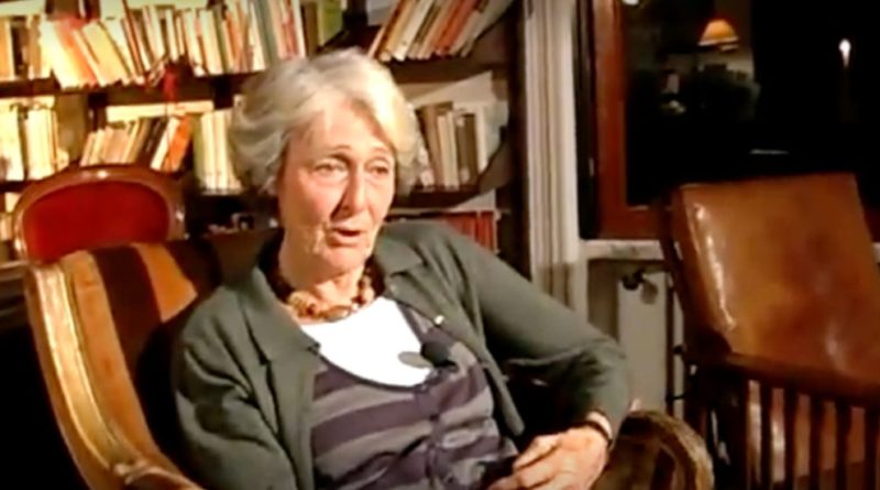 Morta Rosetta Loy, la scrittrice de Le Strade di Polvere aveva 91 anni
