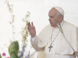 “Una tregua in nome di Dio”. L’appello del Papa a Putin