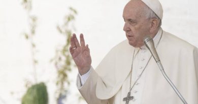 “Una tregua in nome di Dio”. L’appello del Papa a Putin
