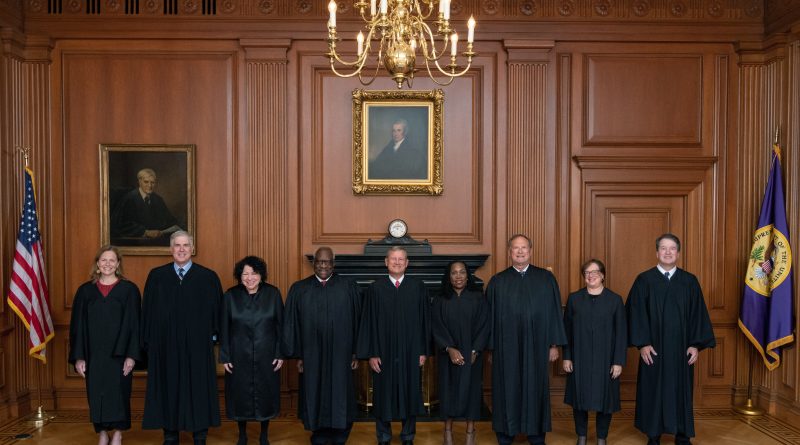 La fiducia nella Corte Suprema crolla dopo l’annullamento della sentenza Roe v. Wade: sondaggio Gallup