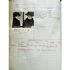 Venduto il registro della polizia con la foto segnaletica del 1917 dell’attivista contro la guerra che voleva uccidere il premier