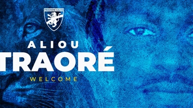 Frosinone, l’ex Parma Traore firma fino al 2023: ufficiale
