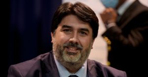 Il presidente della regione Sardegna, Christian Solinas, rinviato a giudizio per abuso d’ufficio