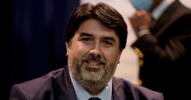 Il presidente della regione Sardegna, Christian Solinas, rinviato a giudizio per abuso d’ufficio