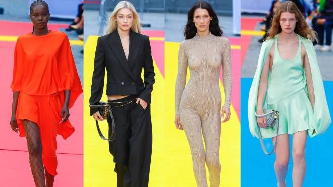 Stella McCartney e il pret-à-porter per l’estate 2023: “Ecosostenibile all’87%”
